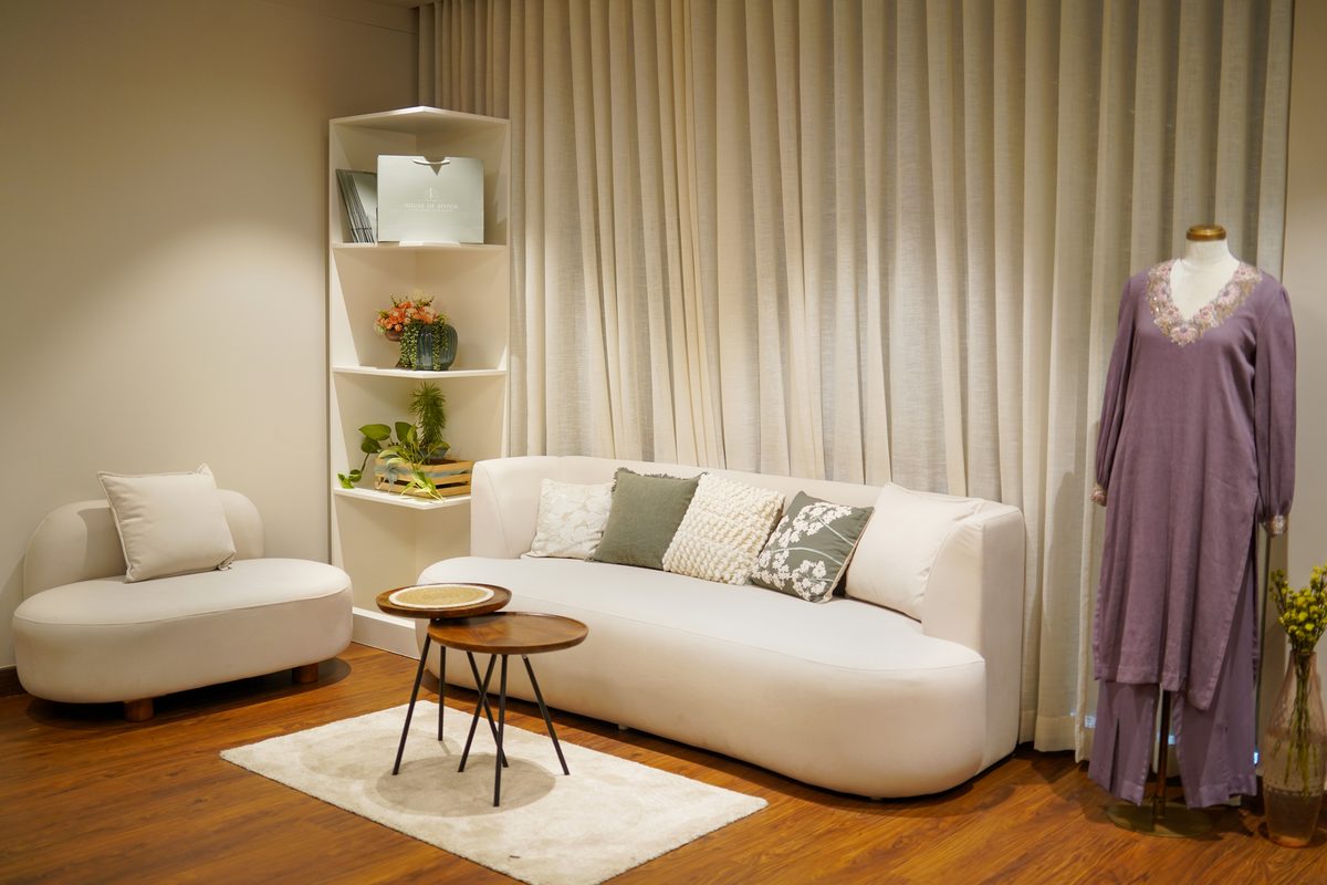 Studio lounge