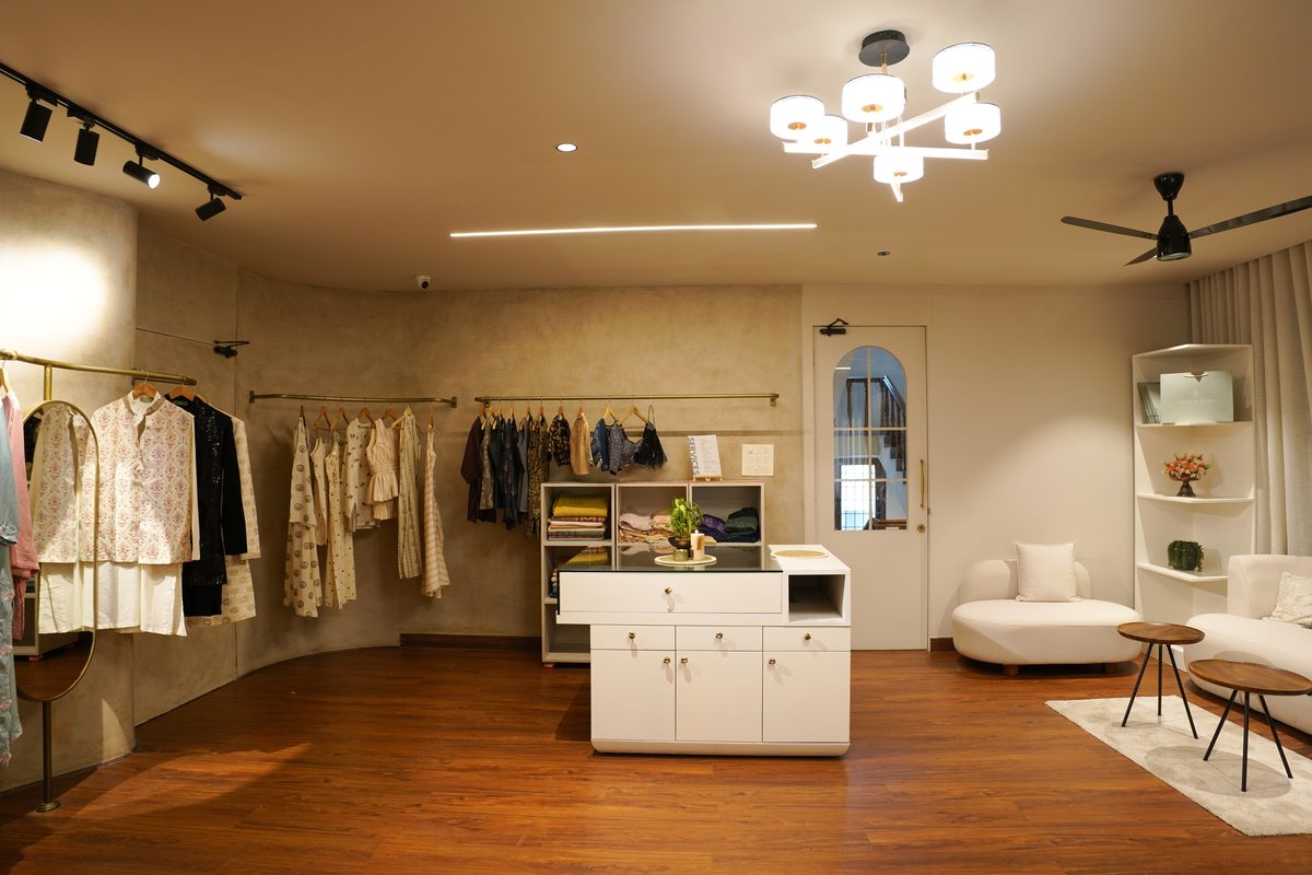 Store overview