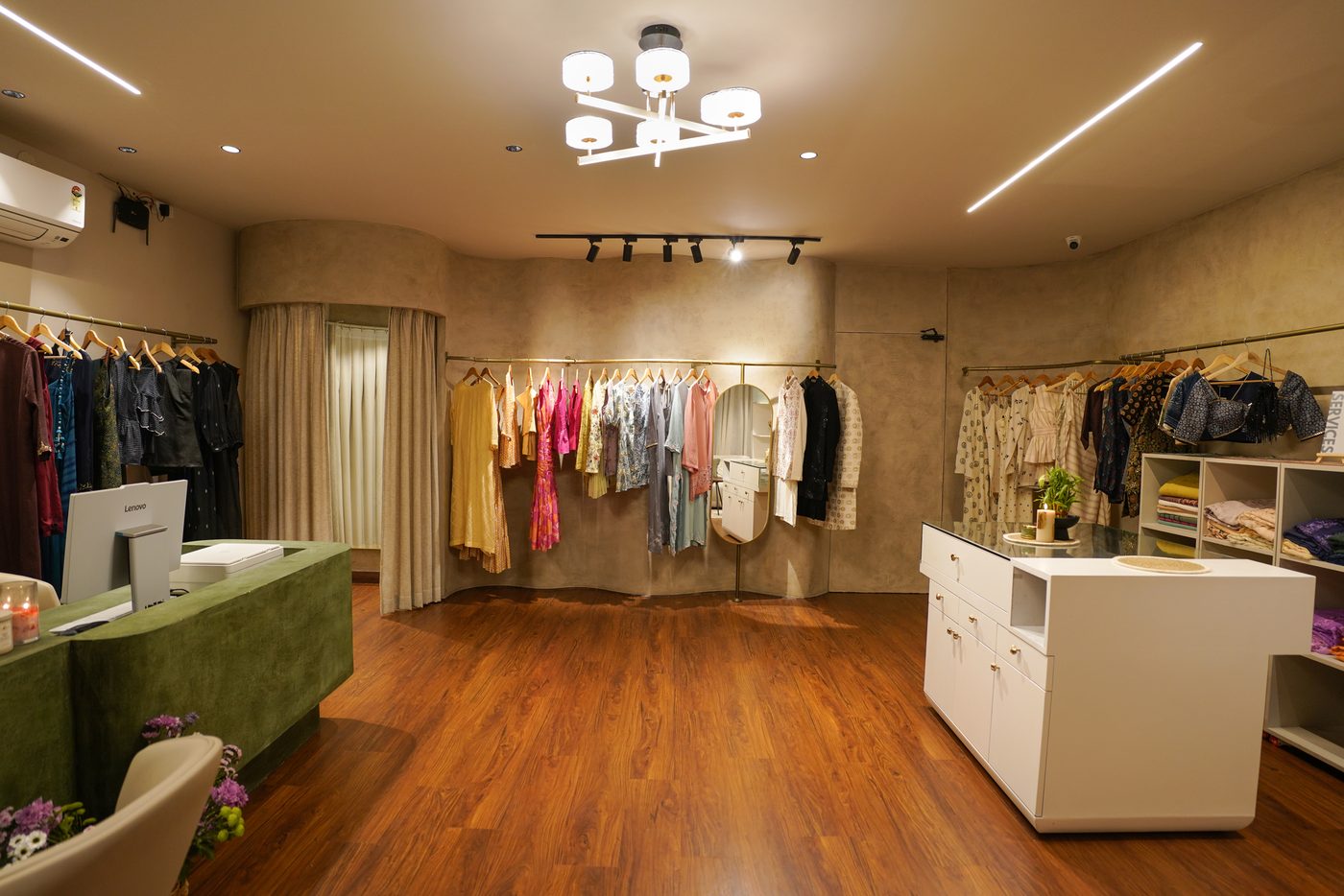 House of Stitch studio